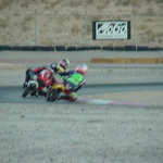 Las Vegas Summer 2004 Pocketbikes