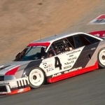 IMSA Audi Quattro